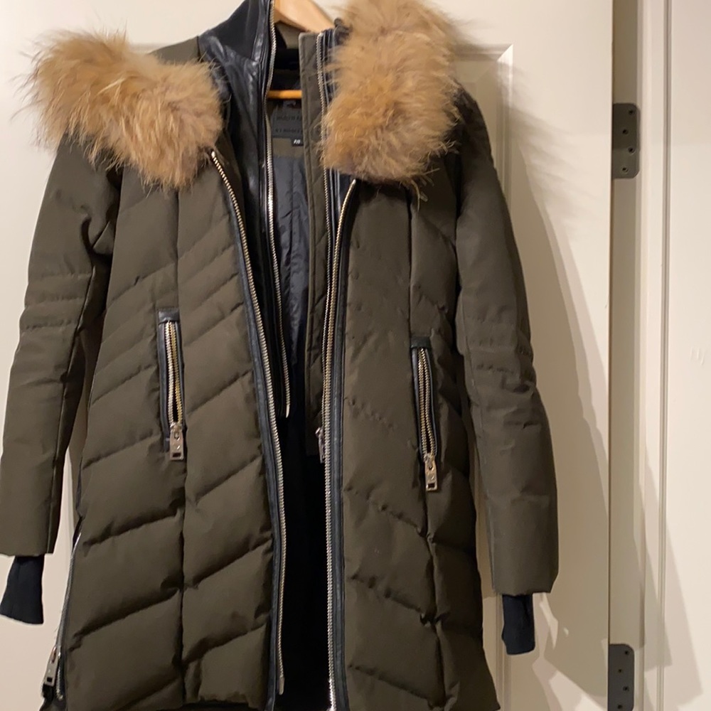 Winter coat